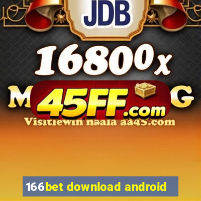 166bet download android